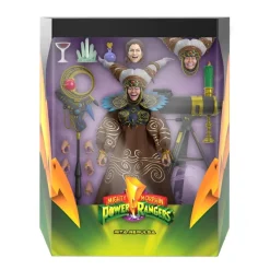 Super7 Mighty Morphin Power Rangers Ultimates! Wave 2 - Rita Repulsa| Mighty Morphin Power Rangers