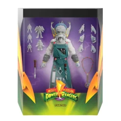 Super7 Mighty Morphin Power Rangers Ultimates! Wave 3 - Finster| Mighty Morphin Power Rangers