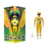 Super7 Mighty Morphin Power Rangers Reaction Sdcc 2023 - Yellow Ranger [Triangle Box] [Sdcc 2023]| Mighty Morphin Power Rangers