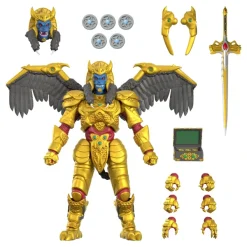 Super7 Mighty Morphin Power Rangers Ultimates! Wave 1 - Goldar| Mighty Morphin Power Rangers