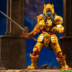 Super7 Mighty Morphin Power Rangers Ultimates! Wave 1 - Goldar| Mighty Morphin Power Rangers