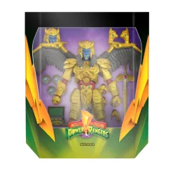 Super7 Mighty Morphin Power Rangers Ultimates! Wave 1 - Goldar| Mighty Morphin Power Rangers