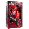 Super7 Mighty Morphin Power Rangers Super Cyborg - Megazord (Red Clear)| Mighty Morphin Power Rangers