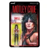 Super7 Motley Crue Reaction Figures Wave 01 - Tommy Lee (Shout At The Devil)| Motley Crue