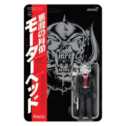 Super7 Motorhead Reaction Figure - Warpig (Japanese Chrome)| Motorhead