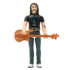 Super7 Motorhead Reaction Figure - Lemmy (Skull Pile Shirt)| Motorhead