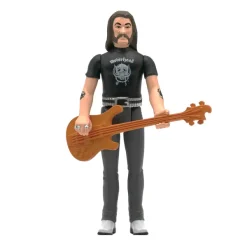 Super7 Motorhead Reaction Figure - Lemmy| Motorhead
