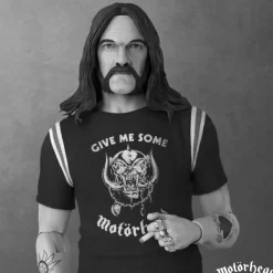 Super7 Motorhead Ultimates! Wave 02 - Lemmy (1981 Tour)| Motorhead