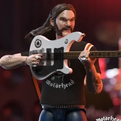 Super7 Motorhead Ultimates! Wave 02 - Lemmy (1981 Tour)| Motorhead
