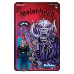 Super7 Motorhead Warpig Reaction Figure| Motorhead