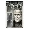 Super7 Munsters Reaction Figures Wave 2 - Herman Munster (Grayscale)| The Munsters