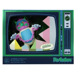 Super7 My Pet Monster Reaction - My Pet Monster (Pastel Glow)| My Pet Monster