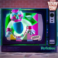 Super7 My Pet Monster Reaction - My Pet Monster (Pastel Glow)| My Pet Monster