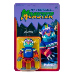 Super7 My Pet Monster Reaction Figure - Football Monster| My Pet Monster