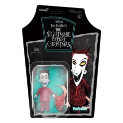 Super7 Nightmare Before Christmas Reaction W2 - Lock| The Nightmare Before Christmas