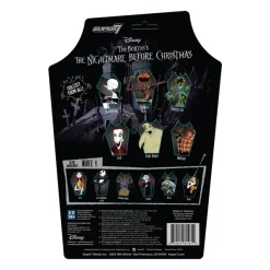 Super7 Nightmare Before Christmas Reaction W2 - Lock| The Nightmare Before Christmas