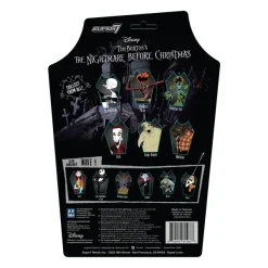 Super7 Nightmare Before Christmas Reaction W2 - Pumpkin King| Disney