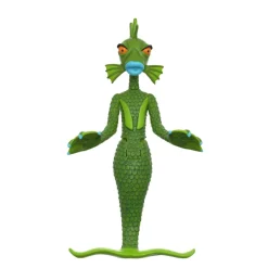 Super7 Nightmare Before Christmas Reaction W2 - Undersea Gal| The Nightmare Before Christmas