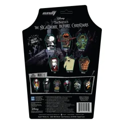 Super7 Nightmare Before Christmas Reaction W2 - Undersea Gal| The Nightmare Before Christmas