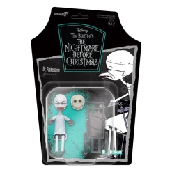 Super7 Nightmare Before Christmas Reaction W2 - Dr. Finkelstein| Disney