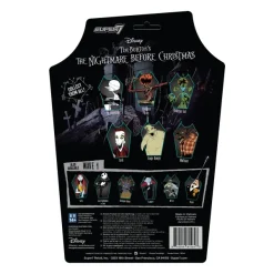 Super7 Nightmare Before Christmas Reaction W2 - Oogie Boogie| The Nightmare Before Christmas