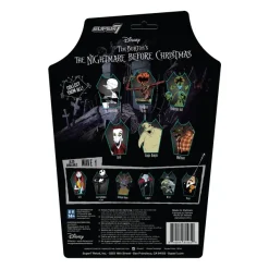 Super7 Nightmare Before Christmas Reaction W2 - Dr. Finkelstein| The Nightmare Before Christmas