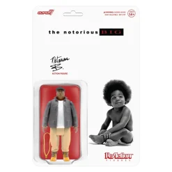 Super7 Notorious B.I.G. Reaction Figure - The Original| Notorious B.I.G.