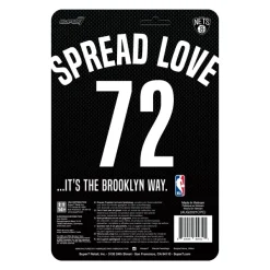 Super7 Notorious B.I.G. Reaction Wave 2 - Biggie Brooklyn Jersey| Notorious B.I.G.