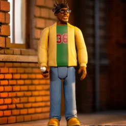 Super7 Odb Reaction Figure - Brooklyn Zoo| Odb