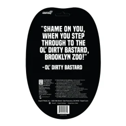 Super7 Odb Reaction Figure - Brooklyn Zoo| Odb