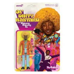 Super7 Odb Reaction Figure Wave 3 - Odb Shimmy Shimmy Ya| Odb