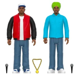 Super7 Outkast Reaction Figures Wave 01 - Outkast(Atliens)| Outkast