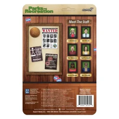 Super7 Parks And Recreation Reaction Wave 1 - Leslie Knope| Parks And Recreation