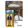 Super7 Parks And Recreation Reaction Wave 1 - Andy Dwyer (Burt Macklin)| Parks And Recreation