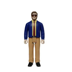 Super7 Parks And Recreation Reaction Wave 1 - Andy Dwyer (Burt Macklin)| Parks And Recreation