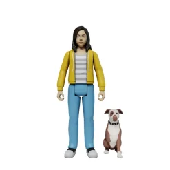 Super7 Parks And Recreation Reaction Wave 1 - April Ludgate| Parks And Recreation