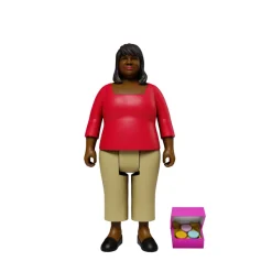 Super7 Parks And Recreation Reaction Wave 1 - Donna Meagle| Parks And Recreation