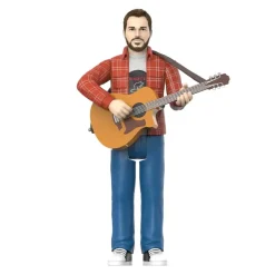 Super7 Parks And Recreation Reaction Figures Wave 2 - Andy Dwyer (Mouse Rat)| Parks And Recreation