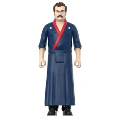 Super7 Parks And Recreation Reaction Figures Wave 2 - Ron And Tammy 2 Wedding Night (2-Pack)| Parks And Recreation