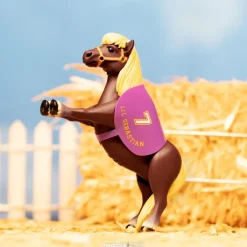 Super7 Parks And Recreation Reaction Figures Wave 2 - Li'L Sebastian| Parks And Recreation