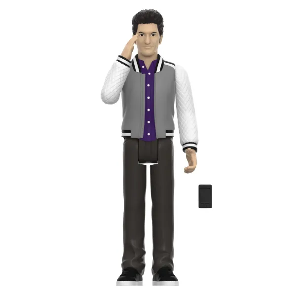 Super7 Parks And Recreation Reaction Wave 3 - Jean-Ralphio| Parks And Recreation