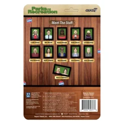 Super7 Parks And Recreation Reaction Figures Wave 2 - Jerry Gergich| Parks And Recreation