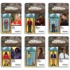 Super7 Parks And Recreation Reaction Figures - Wave 1 Set Of 6| Parks And Recreation