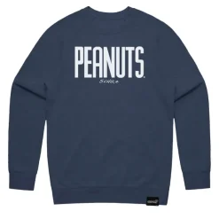 Super7 Peanuts Crewneck - Peanuts Vintage Type| Peanuts