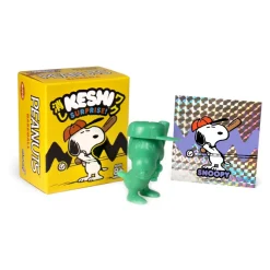 Super7 Peanuts Keshi Surprise - Peanuts Baseball| Peanuts