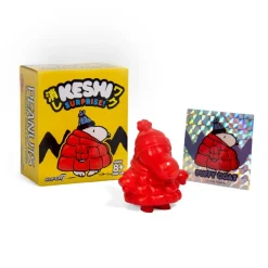 Super7 Peanuts Keshi Surprise - Snoopy Assortment Flat| Peanuts