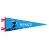 Super7 Peanuts Pennant - Snoopy Space| Peanuts
