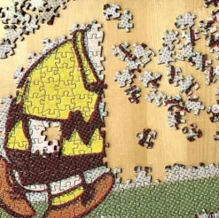 Super7 Peanuts Puzzle- Sad Charlie Brown| Peanuts