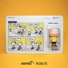 Super7 Peanuts Reaction Figure - Good Old Charlie Brown| Peanuts