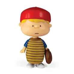 Super7 Peanuts Reaction Figure - Baseball Schroeder| Peanuts
